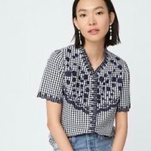 JCrew Top